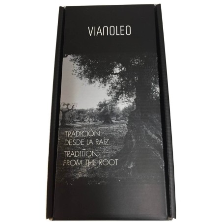 Caja Para IO Roots