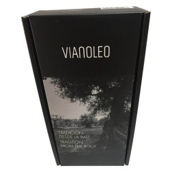 Caja Para IO Roots