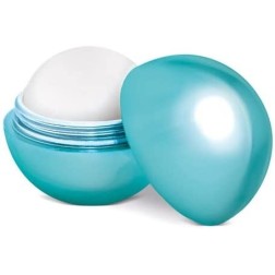Bálsamo Labial Redondo Azul