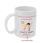 Taza personalizada para boda Taza personalizada para boda