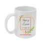 Taza para bodas personalizable Taza para bodas personalizable