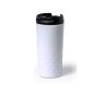 Vaso Termo aislante para llevar en color Blanco Vaso Termo aislante para llevar en color Blanco