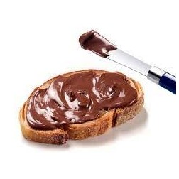 Nutella tarro de cristal mini de 25 gr