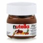 Nutella tarro de cristal mini de 25 gr Nutella tarro de cristal mini de 25 gr