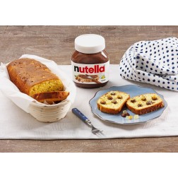 Nutella tarro de cristal mini de 25 gr