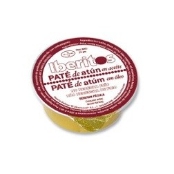 Comprar paté de atún en aceite de oliva online buen precio profesionales