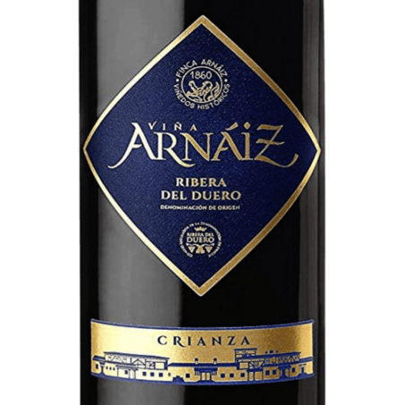 Vino crianza Viña Arnáiz Ribera del Duero 75 cl