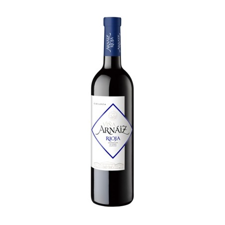 Vino Viña Arnaiz Rioja Crianza