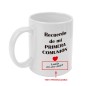 Taza personalizada "Recuerdo de mi comunión" Taza personalizada "Recuerdo de mi comunión"