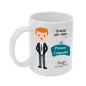 Taza personalizada comunión de niño. "Recuerdo de mi comunión" Taza personalizada comunión de niño. "Recuerdo de mi comunión"