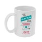 Taza personalizada para evento. "Tú haces aún más especial" Puede poner fecha, nombre y tipo de evento.