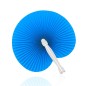 Pai pai de papel en color Azul Pai pai de papel en color Azul