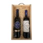 Regalo empresa con 2 botellas de vino Regalo empresa con 2 botellas de vino