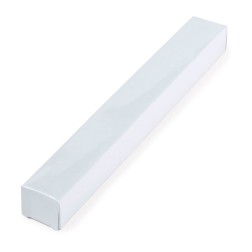 Abanico negro para celebraciones de madera