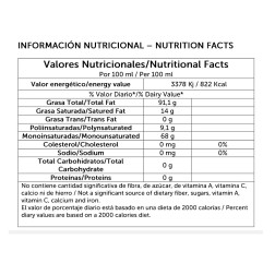 Estuche para empresas con dos aceites de oliva con Licopeno