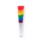 Abanico arcoíris LGTBI Abanico arcoíris LGTBI