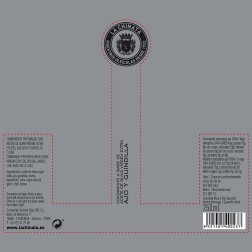 Aceite de Oliva Virgen Extra con ajo y guindilla 250 ml