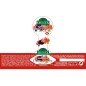 Tarrito Mermelada de Frutos Rojos Deliex 30 gr para ferias Tarrito Mermelada de Frutos Rojos Deliex 30 gr para ferias