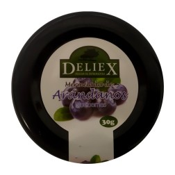 Mermelada arándanos 30 g