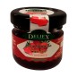 Tarro miniatura mermelada de fresa Tarro miniatura mermelada de fresa