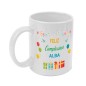 Taza personalizada "Feliz cumpleaños" Taza personalizada "Feliz cumpleaños"
