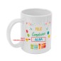 Taza personalizada "Feliz cumpleaños" Taza personalizada "Feliz cumpleaños"