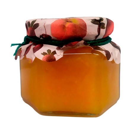 Mermelada de Naranja de 120 gr natural Deliex para profesional