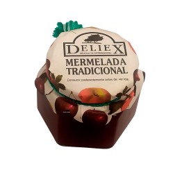 Mermelada fresa natural 120 gr Deliex para empresa