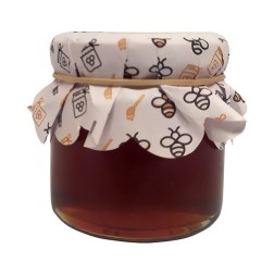 Tarro de miel 100 gr para empresa