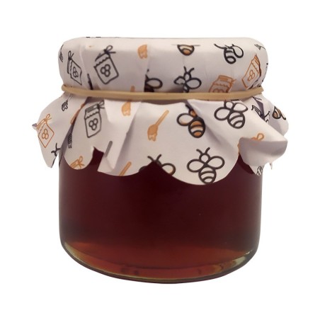 Tarro de miel 100 gr para empresa