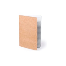 Libreta rayada para apuntes