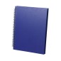 Libreta Azul de anillas y 80 hojas rayadas Libreta Azul de anillas y 80 hojas rayadas