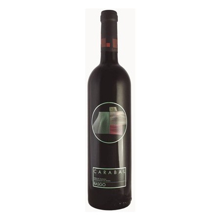 Vino Tinto Carabal rasgo tinto roble al mejor precio profesional online