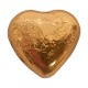 Bolsa de bombon corazón de chocolate 1 kg para empresa
