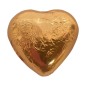 Bolsa de bombon corazón plateado o dorado 1 kg para empresa Bolsa de bombon corazón plateado o dorado 1 kg para empresa