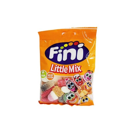 Gominolas Little Mix Fini