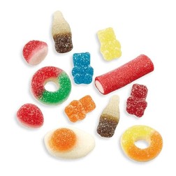 Gominolas Little Mix Fini