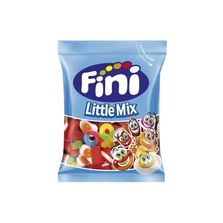 Gominolas Little Mix sin azúcar