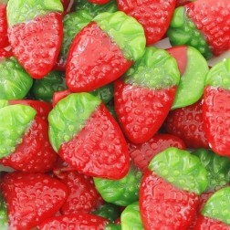 Gominolas de fresa Fini