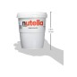 Bote de Nutella de 3 kilos Bote de Nutella de 3 kilos