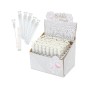 Pack de 48 pomperos blancos Pack de 48 pomperos blancos