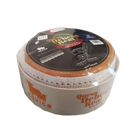 comprar torta de la Serena D.O. Oro Noble pasta blanda Extremeña profesional