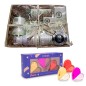 Cesta regalo nº2 cosméticos y perfumes Cesta regalo nº2 cosméticos y perfumes