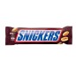 Snickers de chocolate y avellanas Snickers de chocolate y avellanas