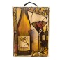 Estuche elegante para vinos Estuche elegante para vinos