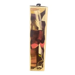 Estuche elegante para vinos