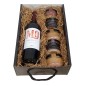 Estuche para regalos productos gourmet nº 2 Estuche para regalos productos gourmet nº 2
