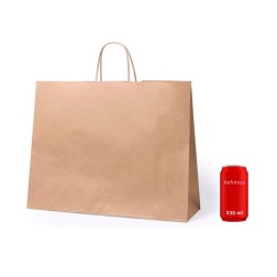 Bolsa papel para regalos de 41x31x15