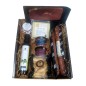 Cesta gourmet para regalar con aceite, ibéricos y queso Cesta gourmet para regalar con aceite, ibéricos y queso