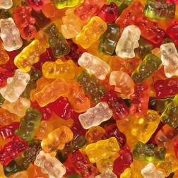 200 bolsitas de Ositos Haribo 10 gr